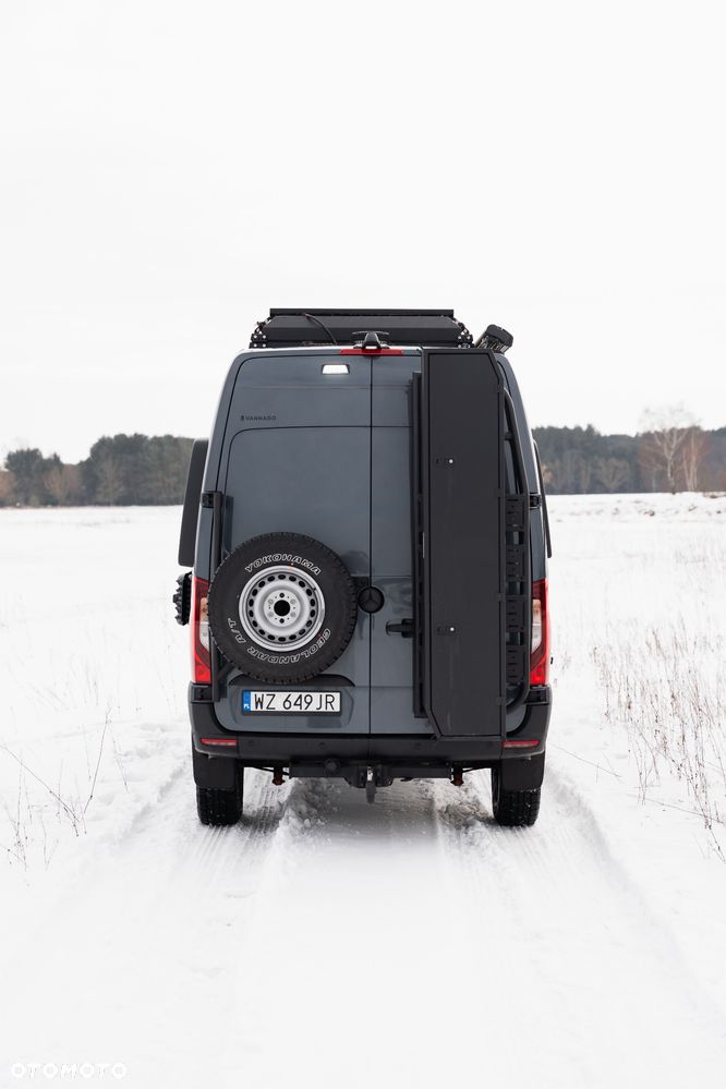 VANNADO Karakorum l2h2 4x4 Sprinter - 4