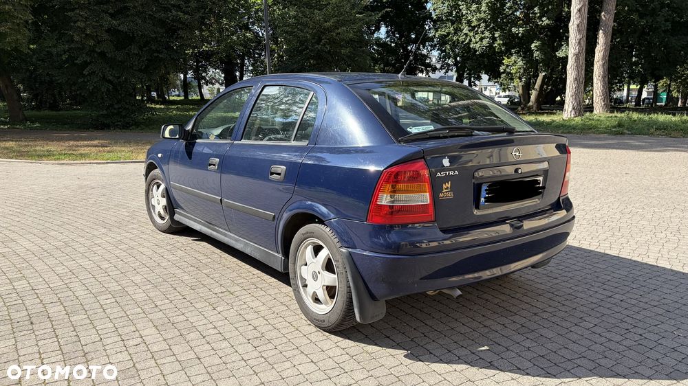 Opel Astra - 5
