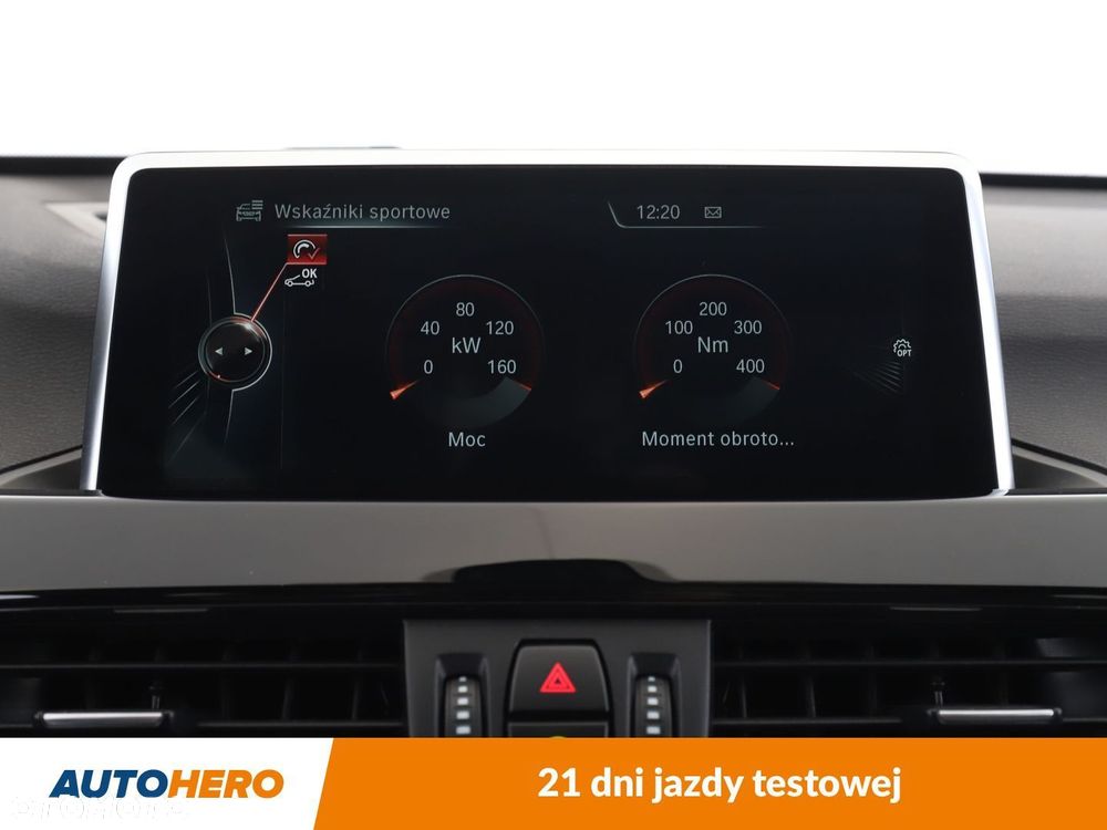 BMW X1 sDrive20d xLine sport - 24