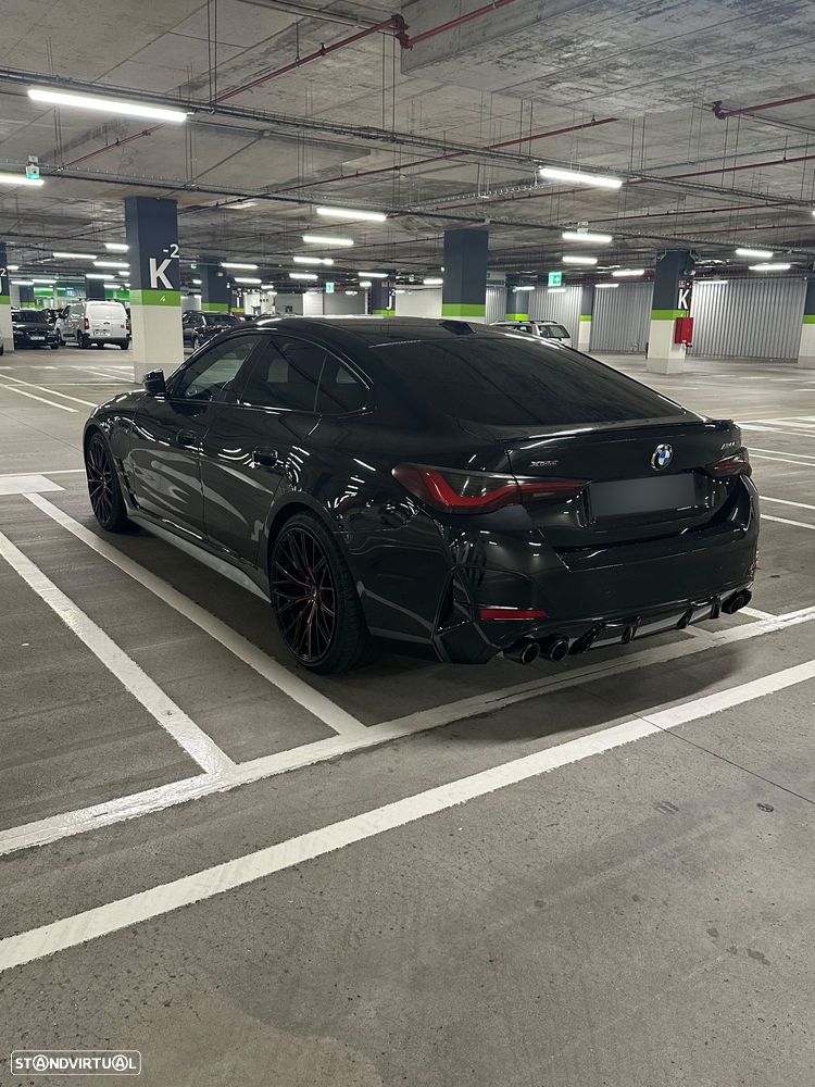 BMW M440 i xDrive Pack 50 anos M - 8