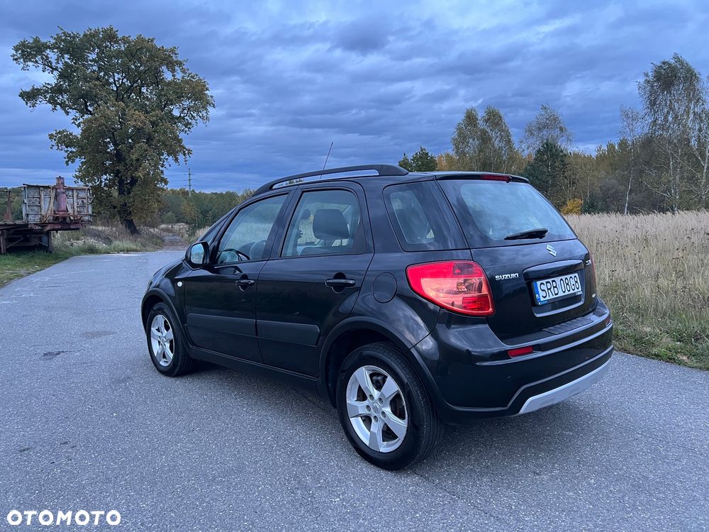 Suzuki SX4 - 3