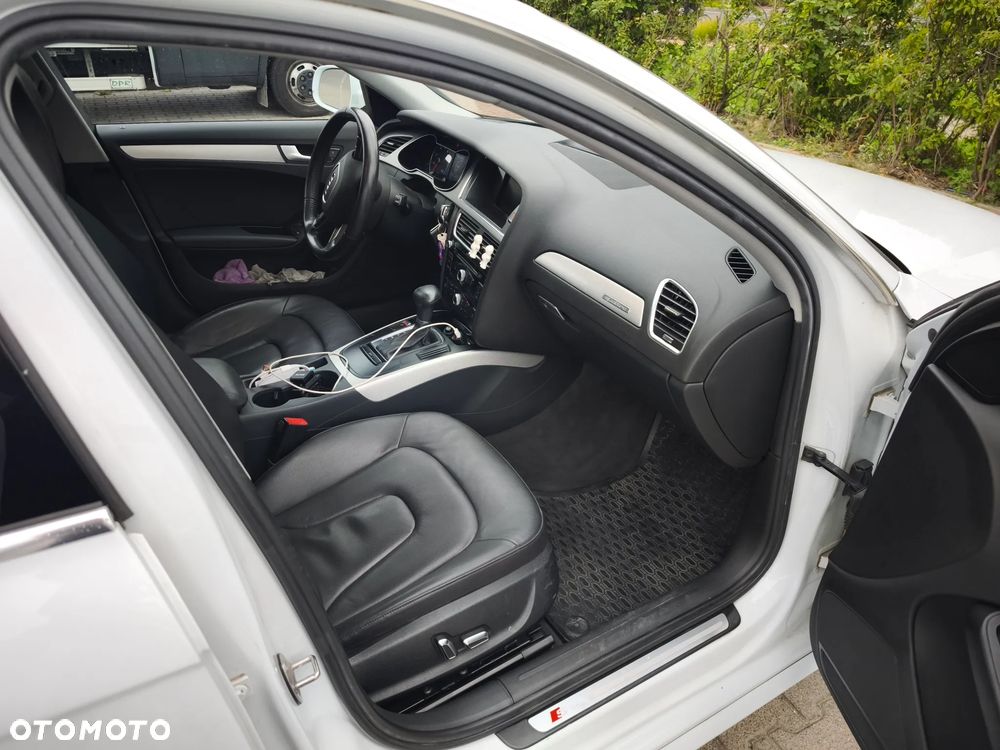 Audi A4 Limousine - 7