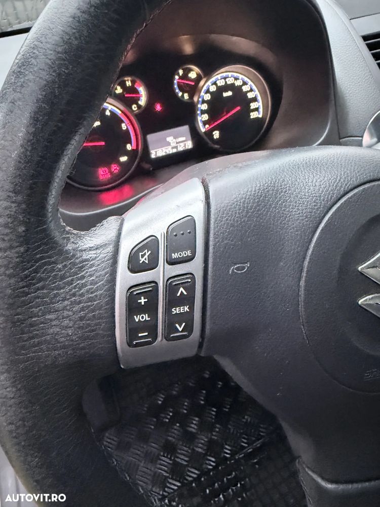 Suzuki SX4 - 14