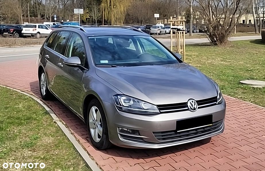 Volkswagen Golf 1.4 TSI BMT Highline - 1