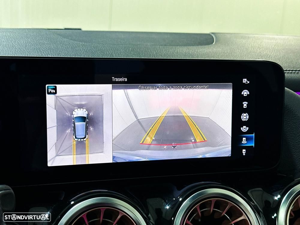 Mercedes-Benz EQA 250+ Electric Art — fotografia 50