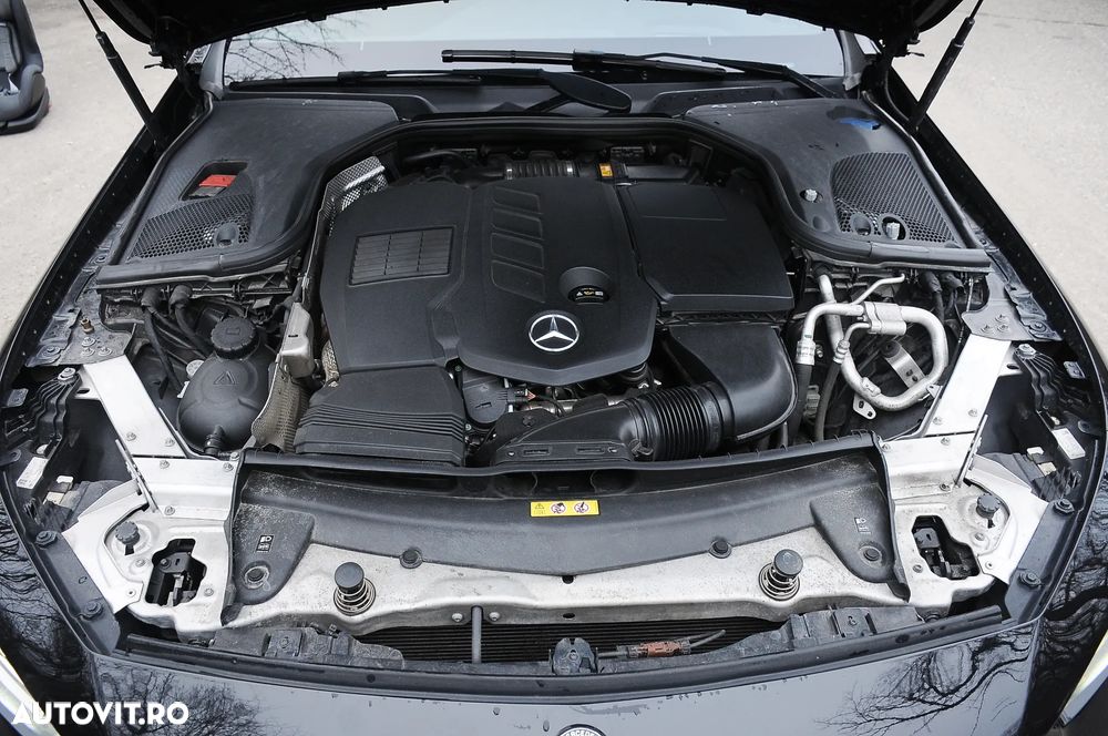 Mercedes-Benz CLS 300 d 9G-TRONIC AMG Line - 36