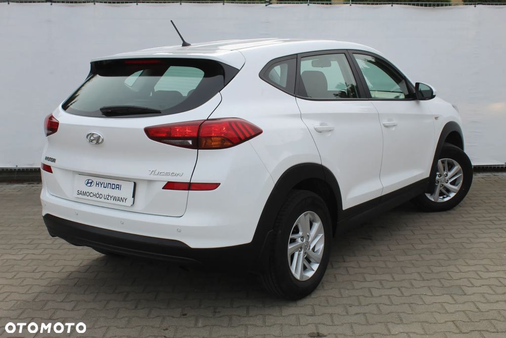 Hyundai Tucson 1.6 GDi Classic 2WD - 5