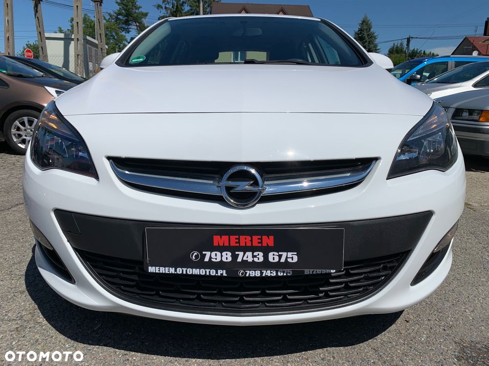 Opel Astra 1.6 Cosmo - 3