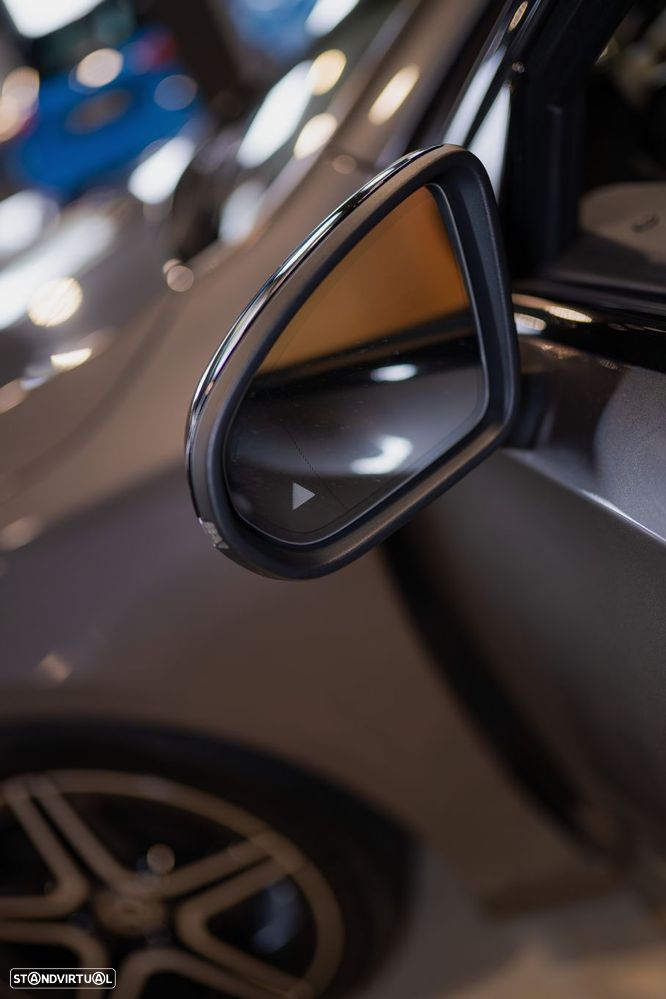 Mercedes-Benz A 180 Limousine d AMG Line Aut. - 17