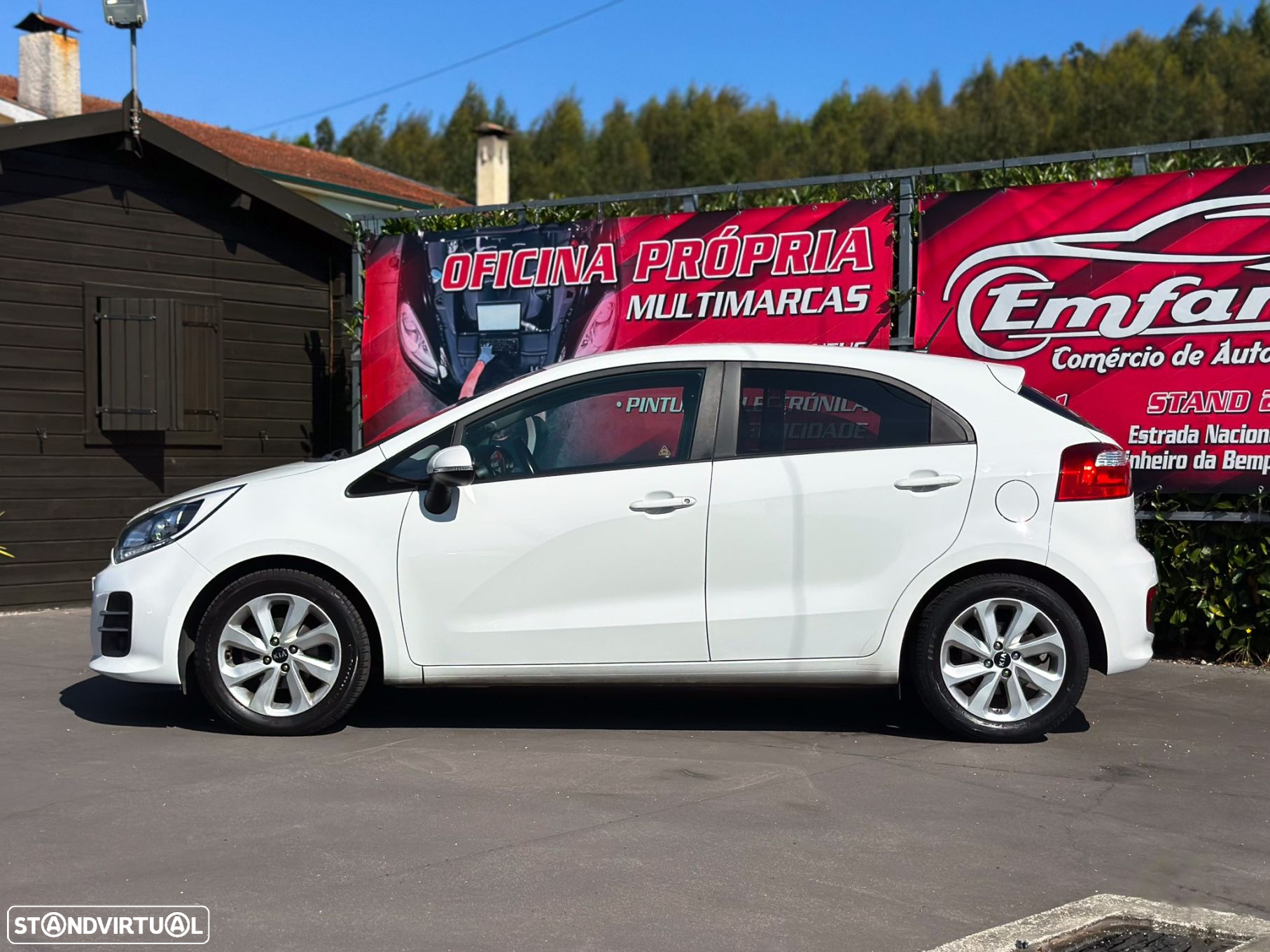 Kia Rio 1.1 CRDi - 5