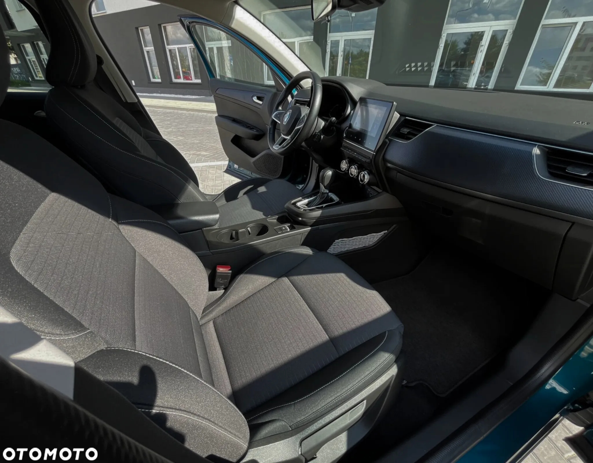 Renault Arkana 1.6 E-Tech Full Hybrid 145 Evolution MMT - 31