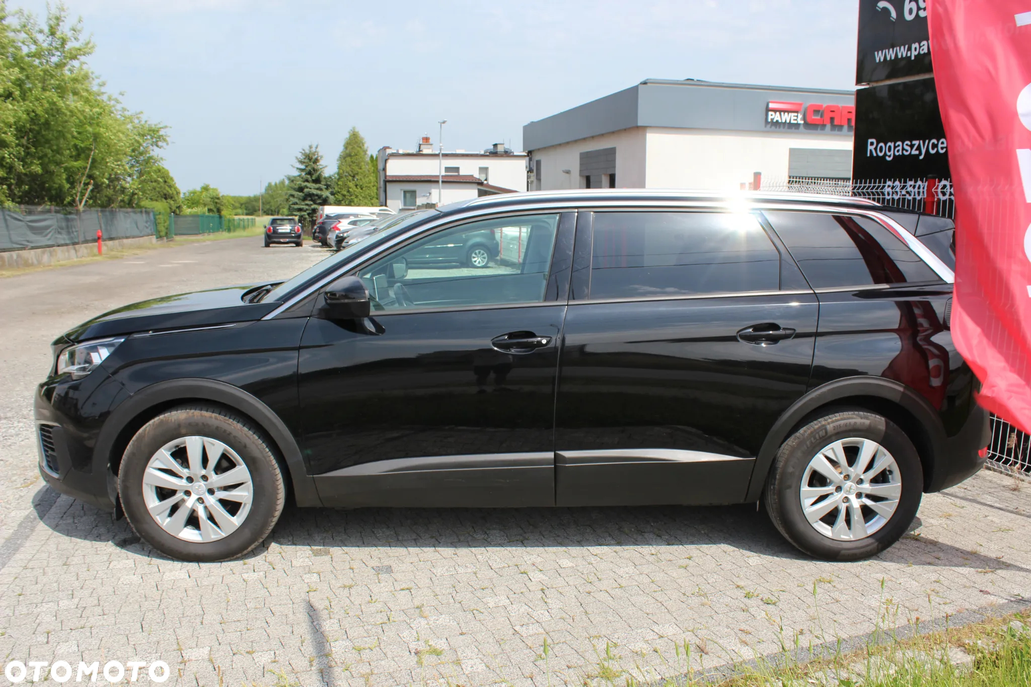 Peugeot 5008 BlueHDI 130 EAT8 Active - 6