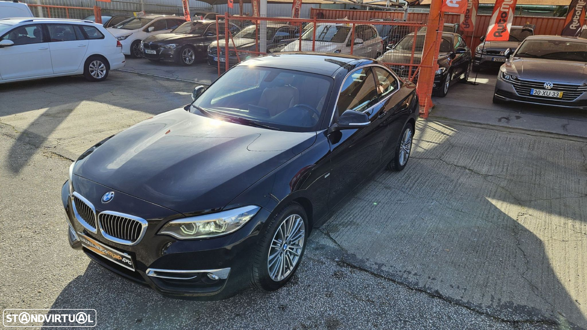 BMW 218 d Coupe Line Luxury Auto - 5