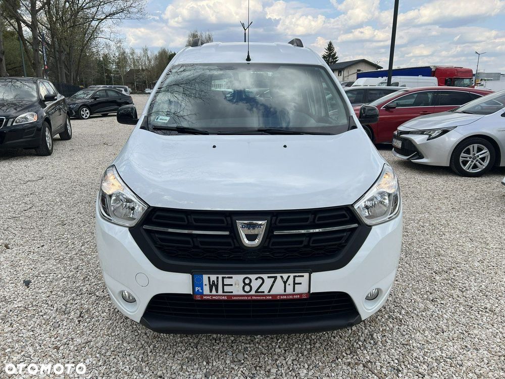 Dacia Dokker 1.5 Blue dCi Laureate - 5