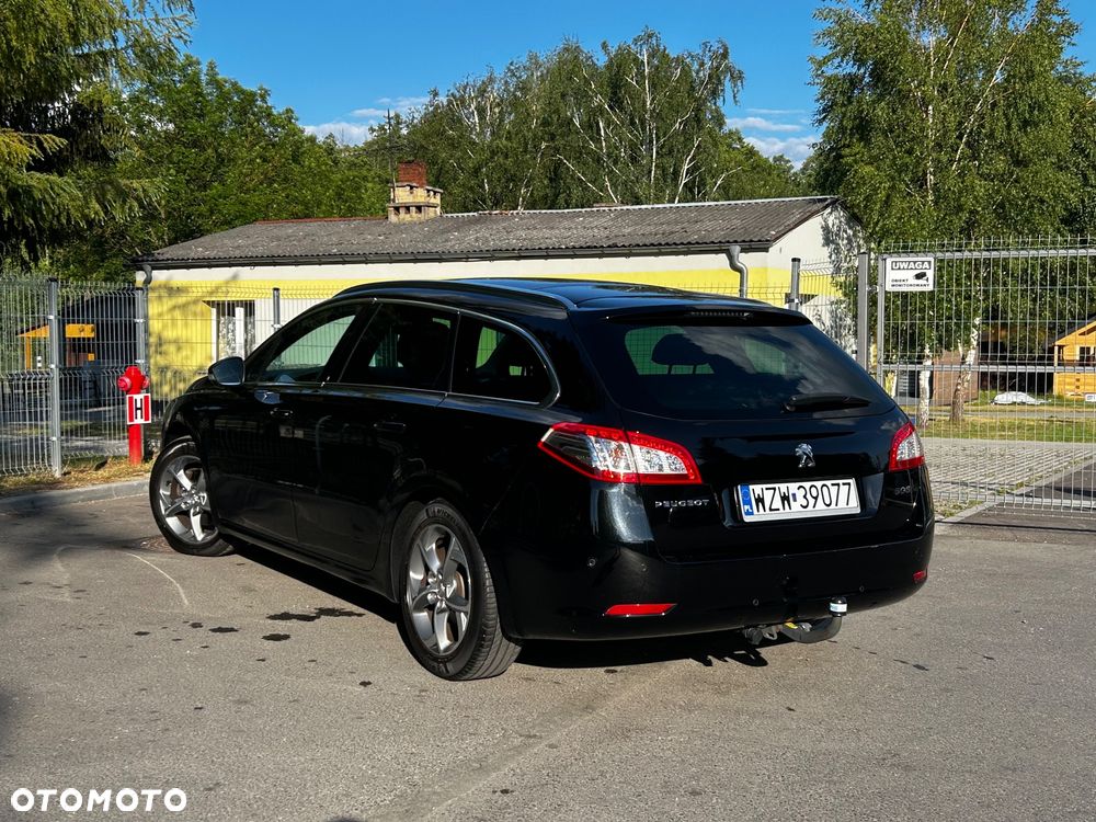 Peugeot 508 BlueHDi 150 Stop&Start Allure - 7