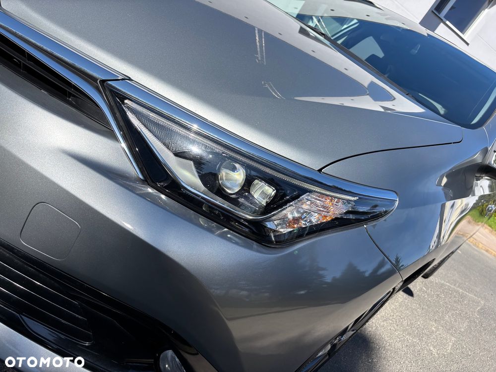 Toyota Auris 1.2 Turbo Executive - 26