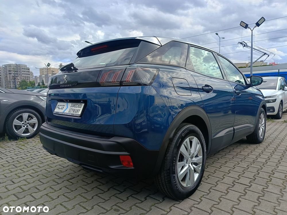 Peugeot 3008 1.5 BlueHDi Active Pack S&S EAT8 - 2