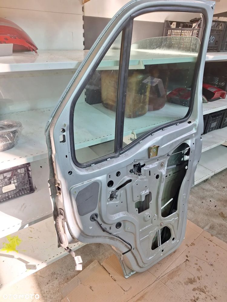 drzwi prawe przód RENAULT MASTER 2 II - 16