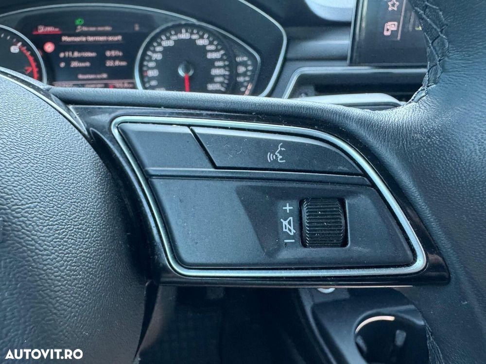 Audi A4 Limuzina - 16