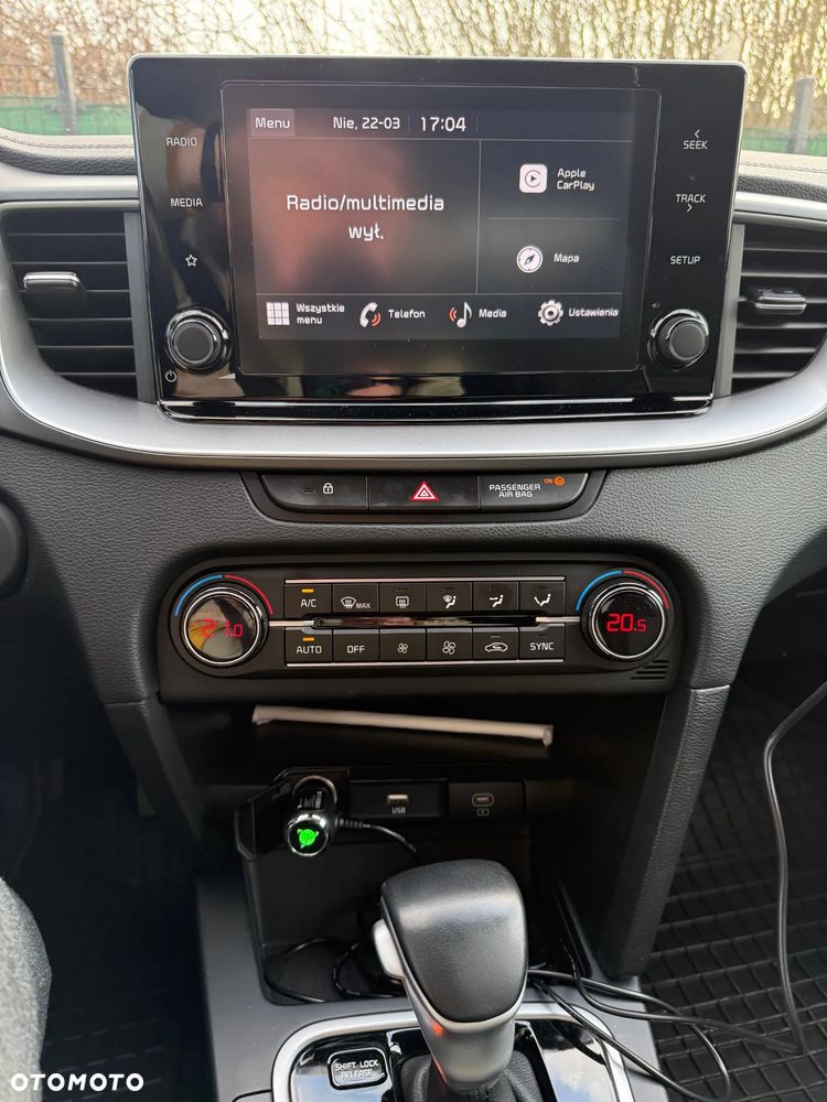 Kia XCeed 1.5 T-GDI L DCT - 10