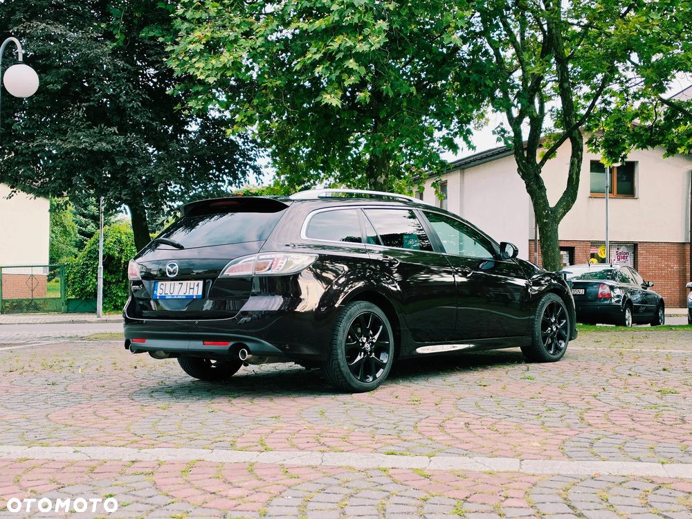Mazda 6 2.2 CD Sport - 13