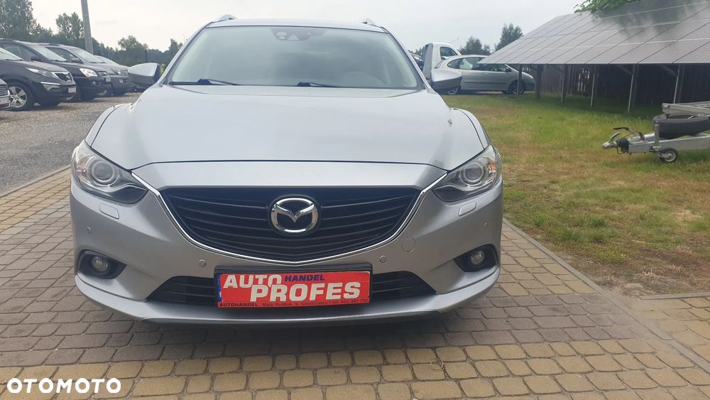 Mazda 6 - 1