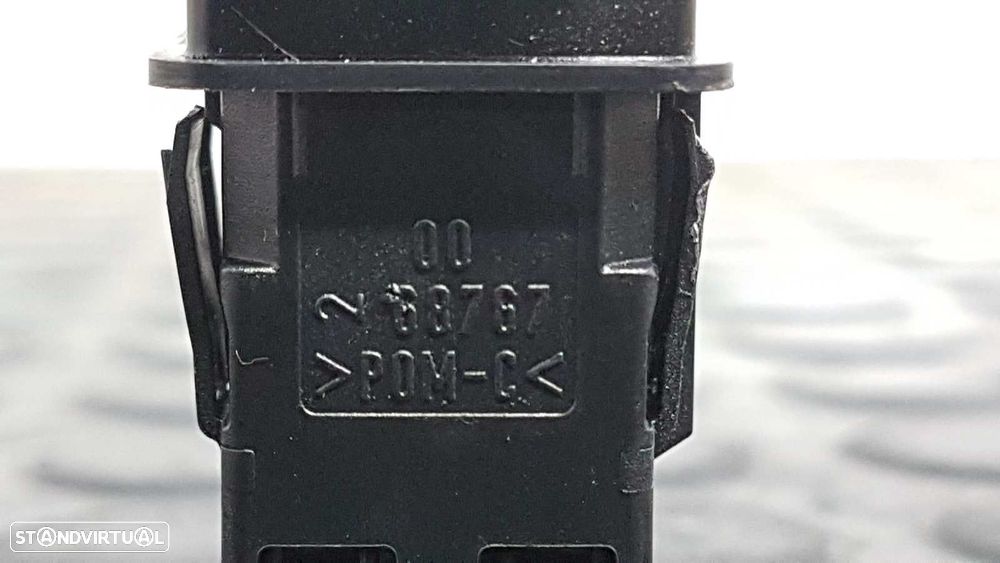 INTERRUPTOR DO SENSOR DE ESTACIONAMENTO CITROEN C4 PICASSO EXCLUSIVE - 3