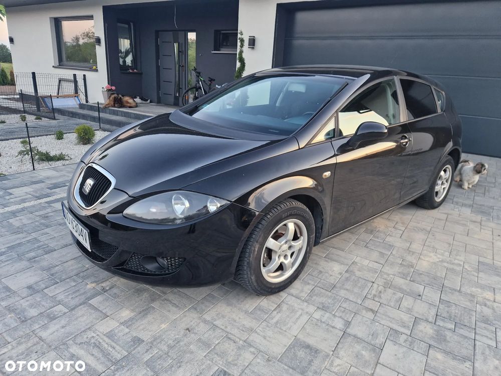 Seat Leon 1.6 Stylance - 1