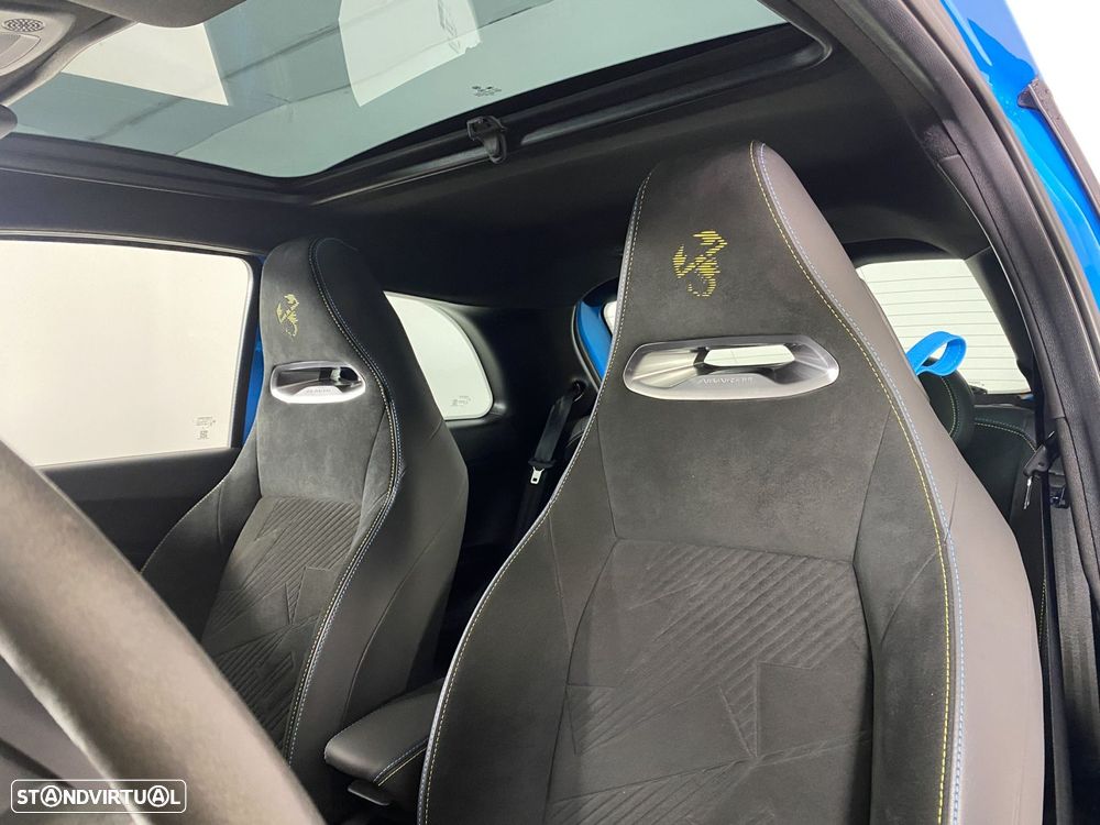 Abarth 500e Scorpionissima - 21