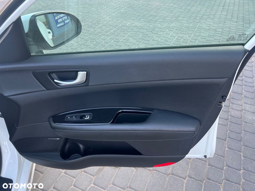 Kia Optima Sportswagon 1.7 CRDI Business Supreme - 29