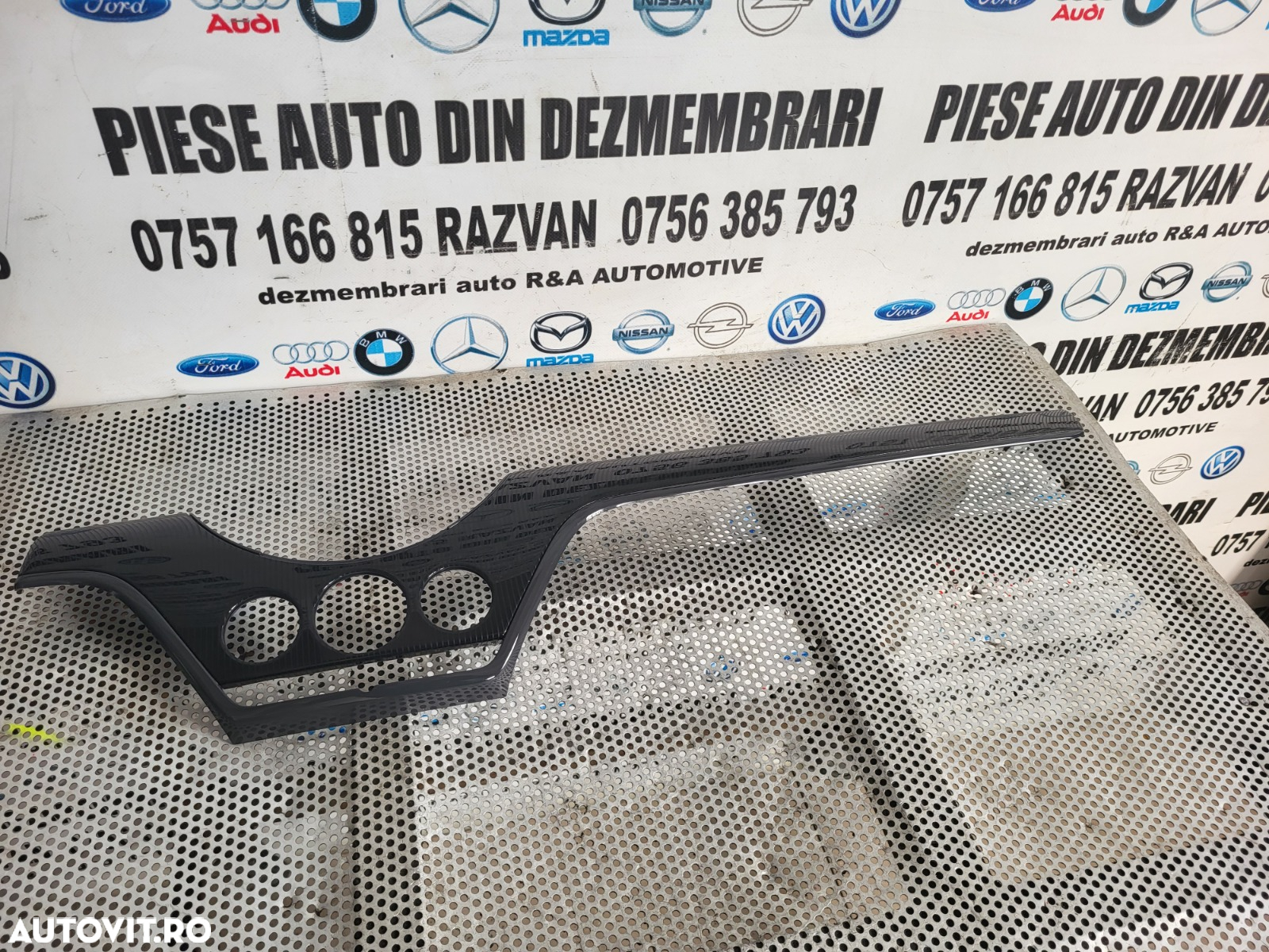 Ornament Trim Bord Mini Countryman F60 Volan Stanga Intact Dezmembrez Mini F60 Countryman 4x4 An 20 - 4