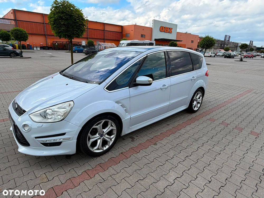 Ford S-Max 2.0 TDCi DPF Titanium MPS6 - 20