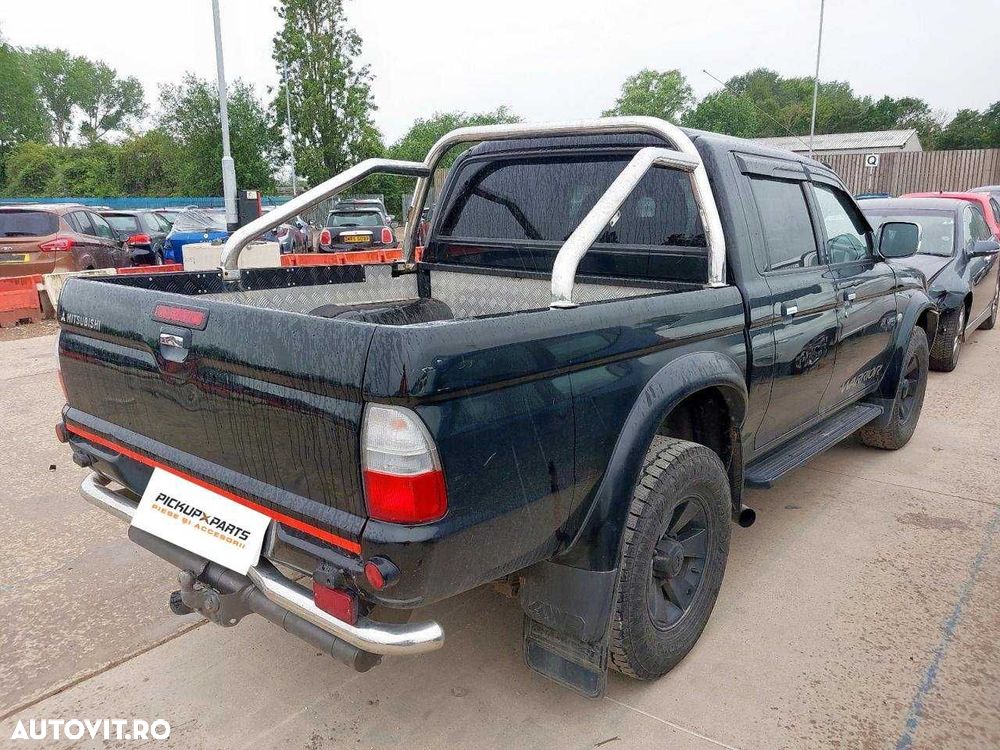 Dezmembrez Mitsubishi L200 2.5 Diesel 1997-2006 - 7