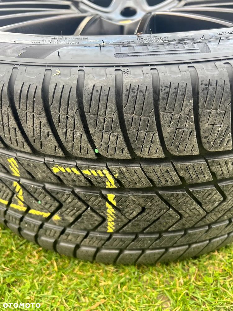 Alufelgi 21" Porsche E-Hybryd plus opony - 5