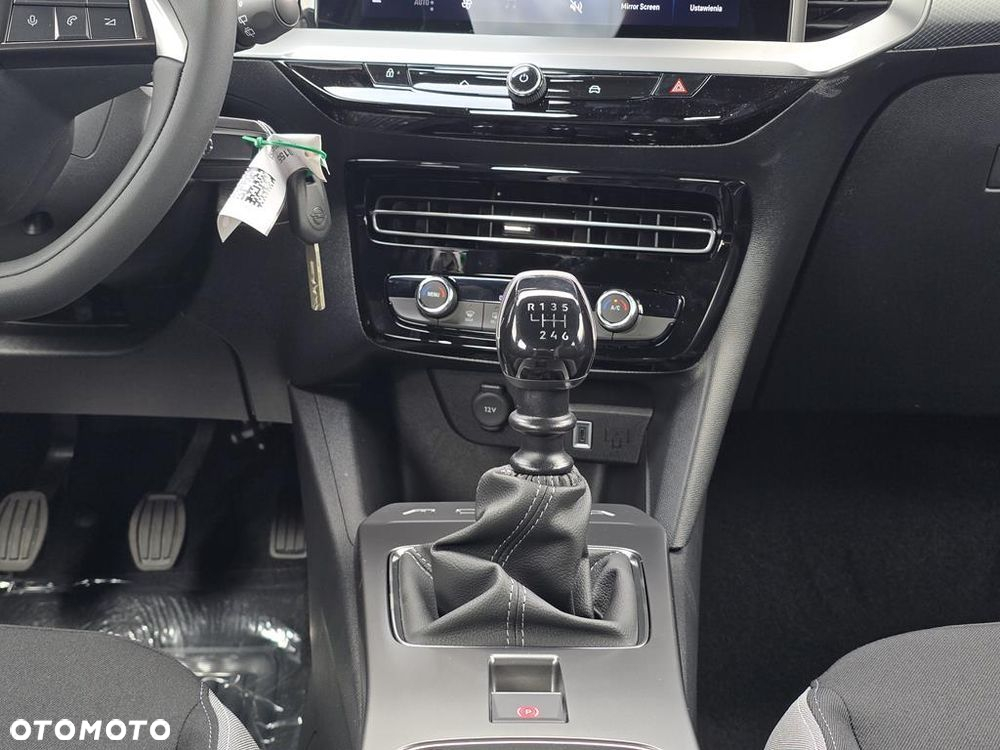 Opel Mokka 1.2 T Edition S&S - 25