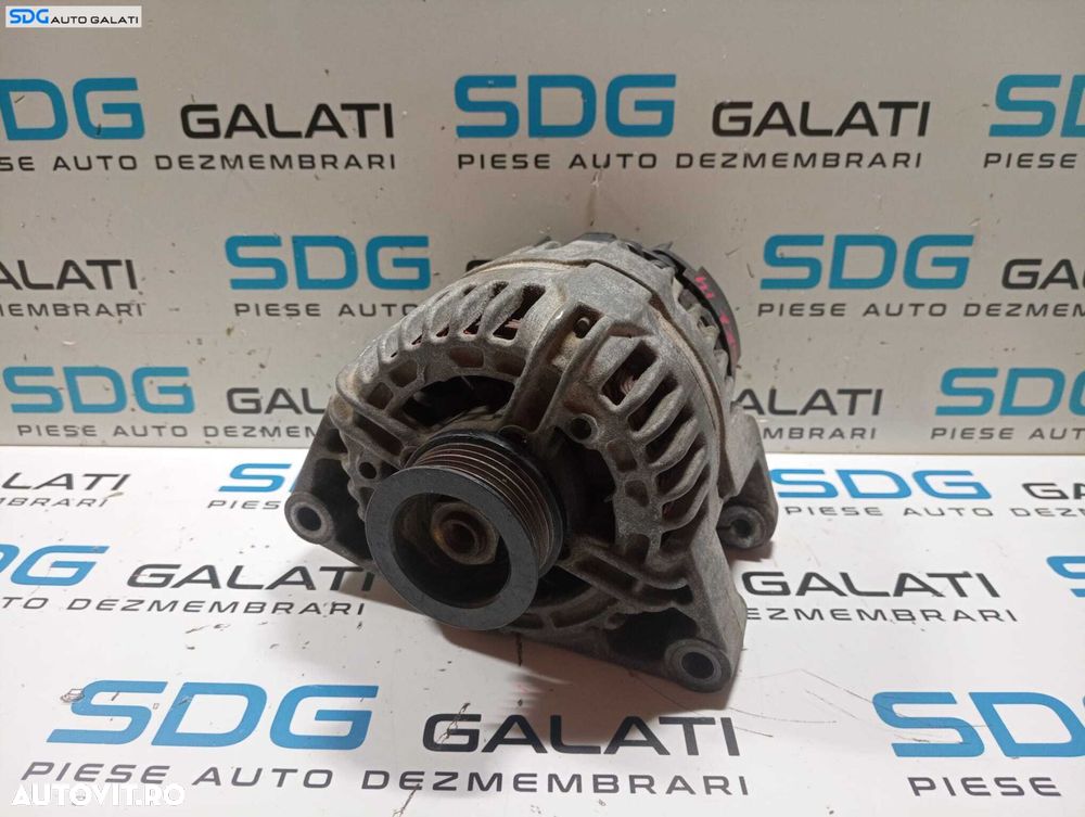 Alternator Opel Meriva A 1.4 2003 - 2010 Cod 0124325171 13222930 [M6993] - 2