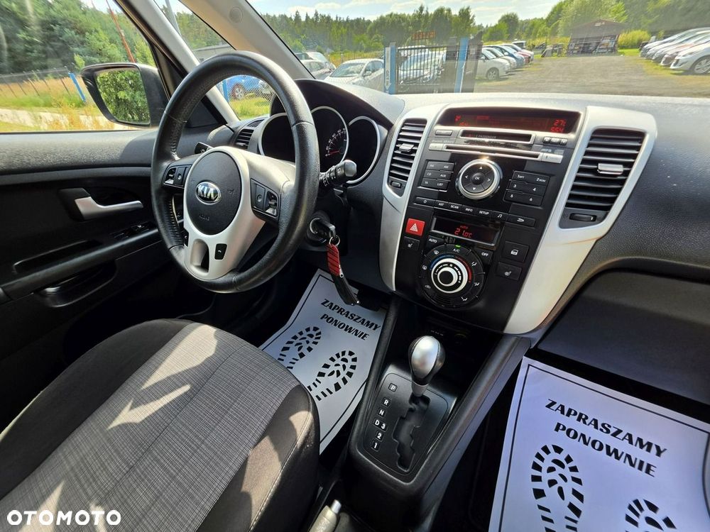 Kia Venga 1.6 CVVT Automatik Dream Team Edition - 22