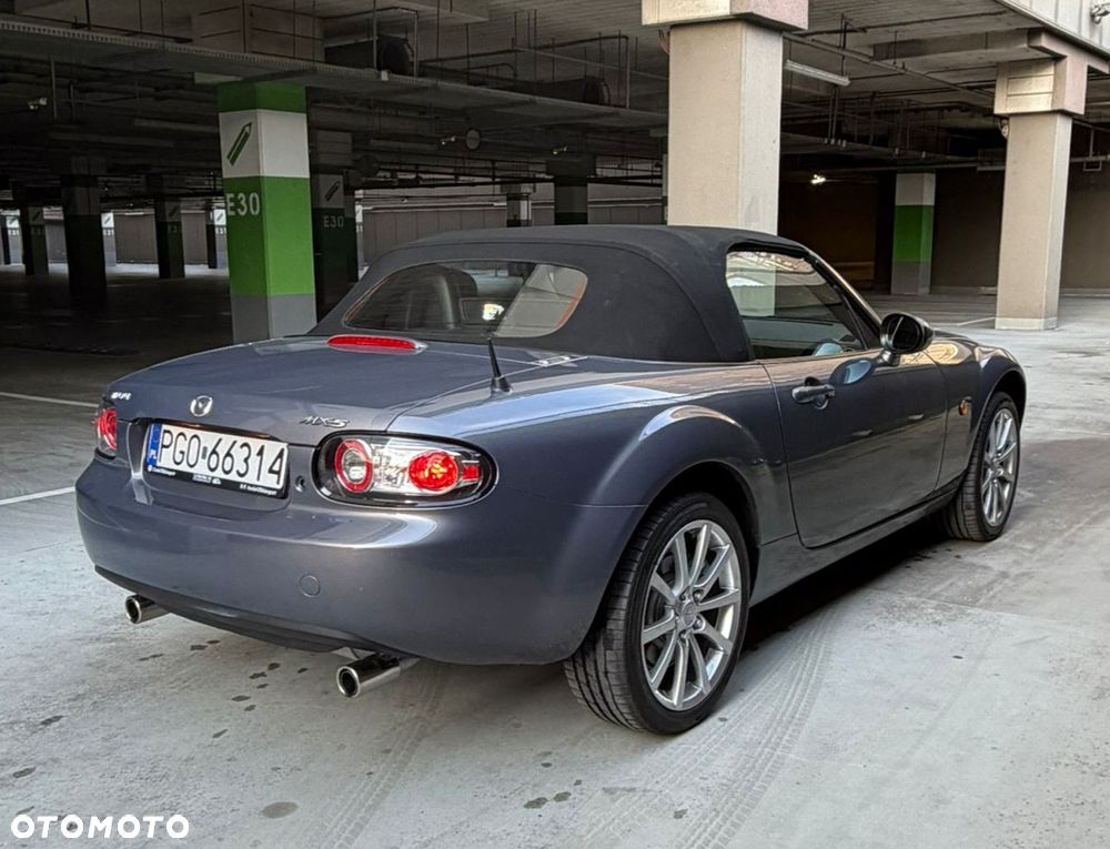 Mazda MX-5 - 5