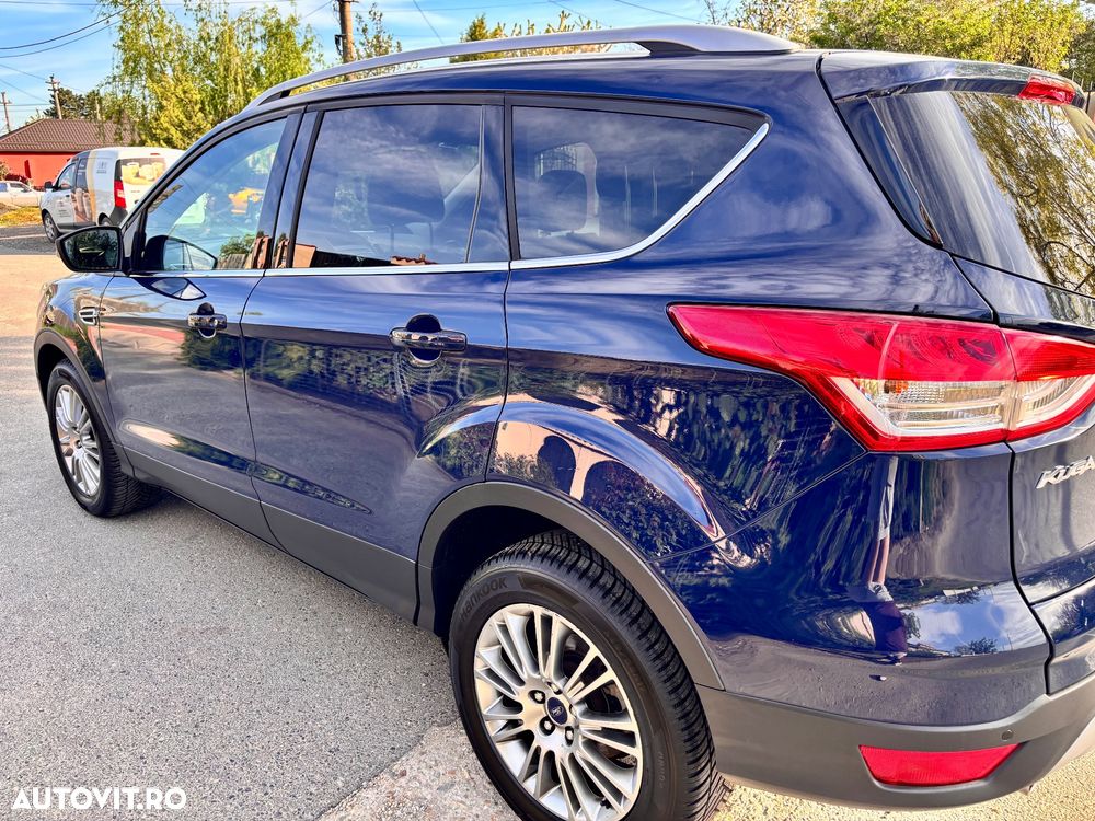 Ford Kuga 2.0 TDCi 4WD Titanium - 9