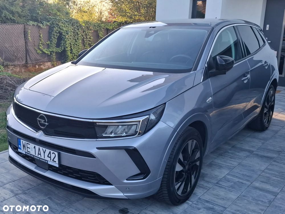 Opel Grandland 1.2 T Business Elegance S&S - 15