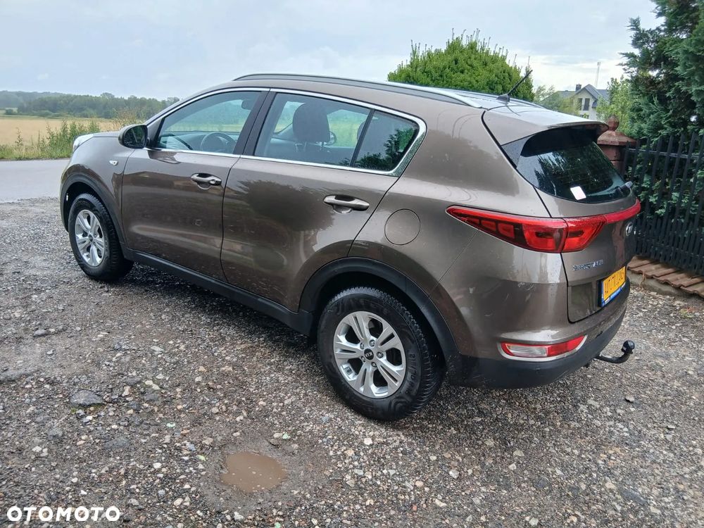 Kia Sportage 1.6 GDI Business Line 2WD - 12