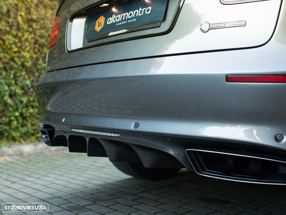 Bentley Bentayga V8 - 18