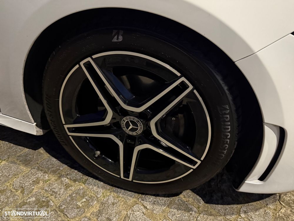 Mercedes-Benz A 200 AMG Line Aut. - 54