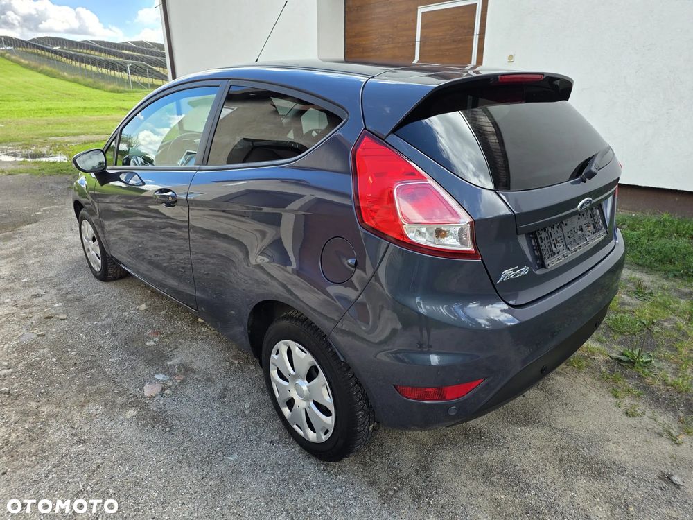 Ford Fiesta 1.0 EcoBoost Trend - 27