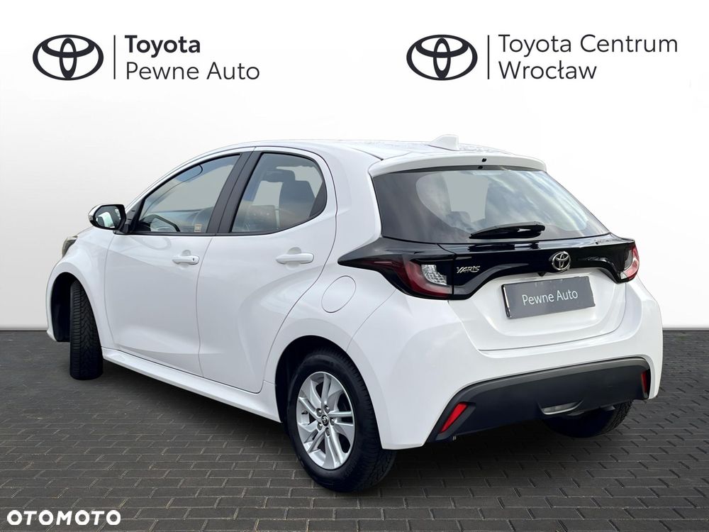 Toyota Yaris 1.5 Comfort - 3