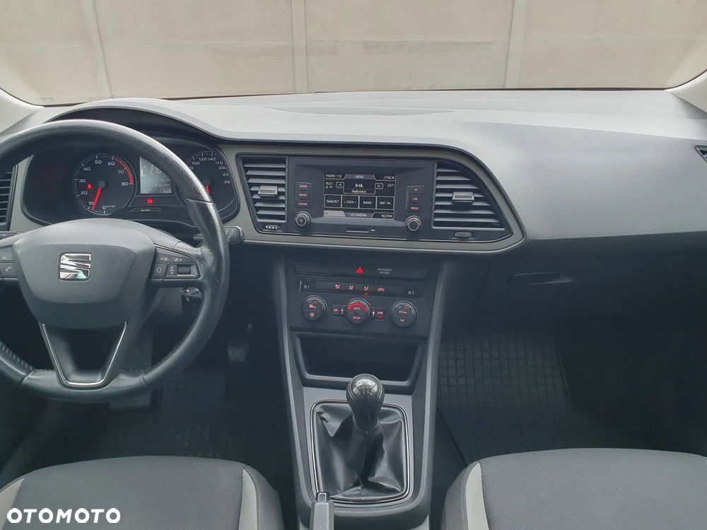 Seat Leon 1.2 TSI Entry - 18