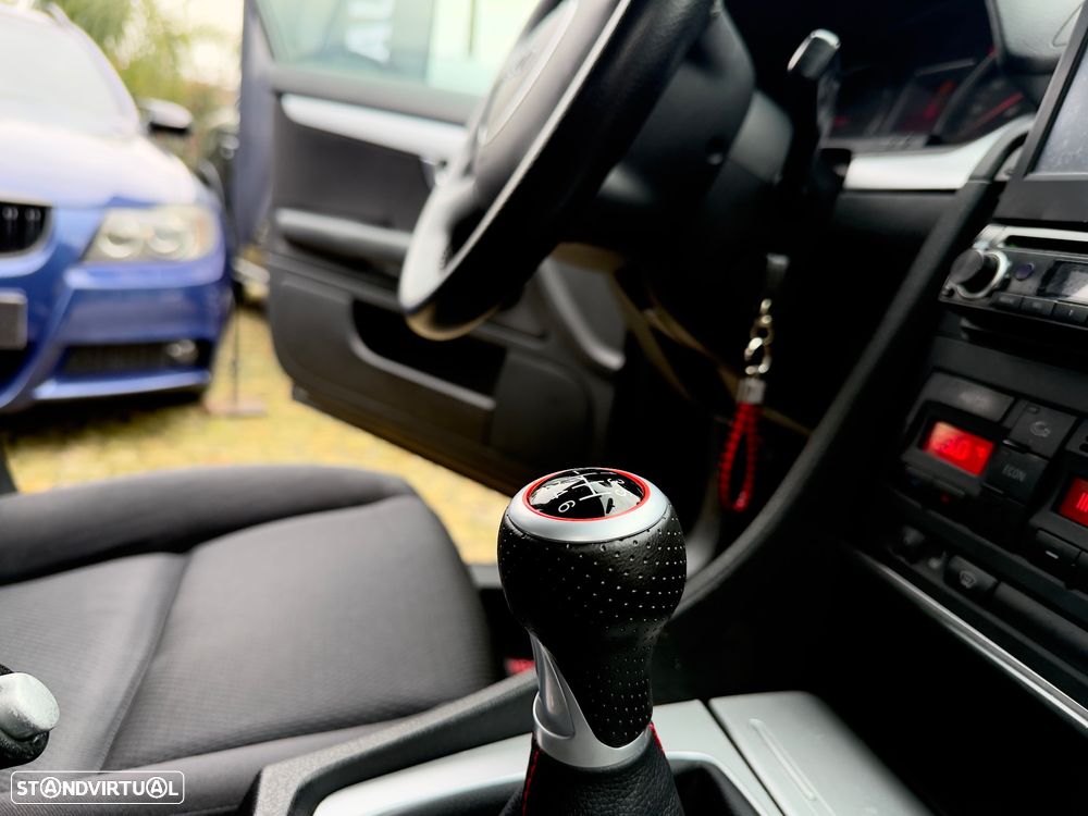 Audi A4 Avant 1.9 TDI - 53