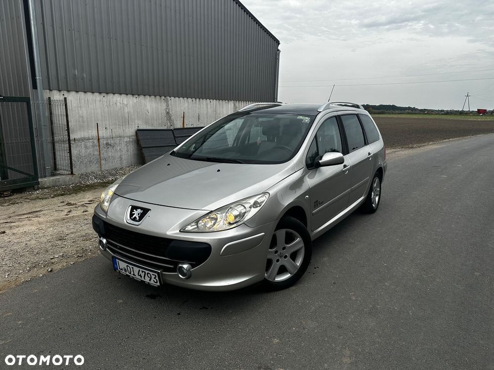 Peugeot 307 140 OXYGO - 1