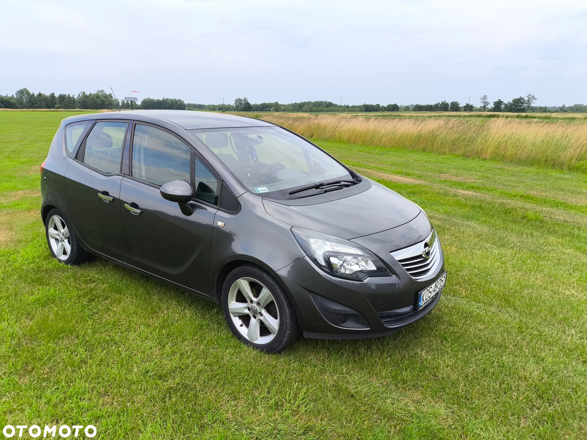 Opel Meriva 1.4 T Cosmo - 15