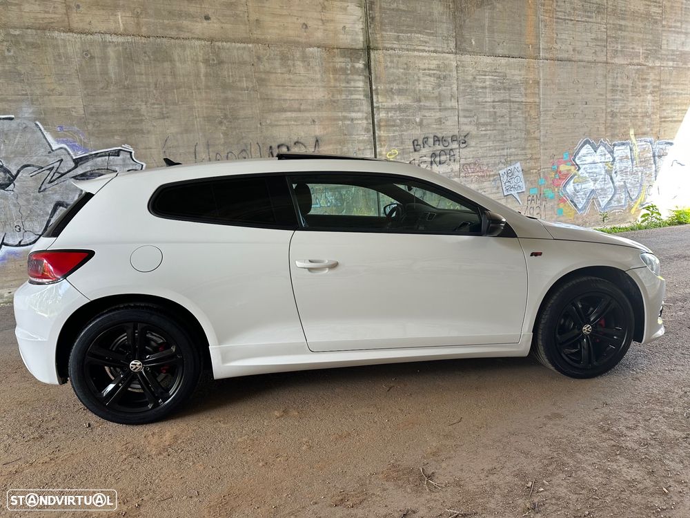 VW Scirocco 2.0 TDI Blue Motion Technologie Edition - 7